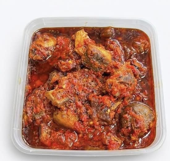 Chicken stew