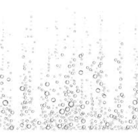 Eau pétillante / Sparkling water
