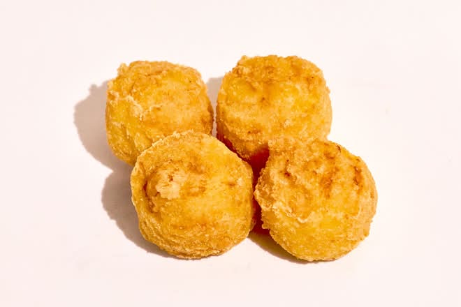Sweet Potato Balls (4pc)