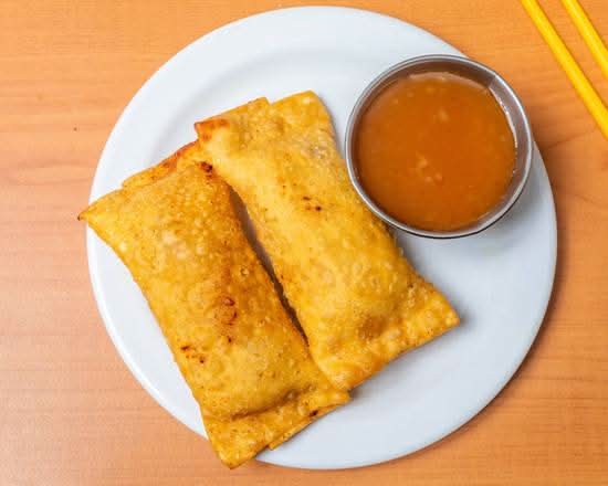 Rouleau aux Œufs / Egg Roll
