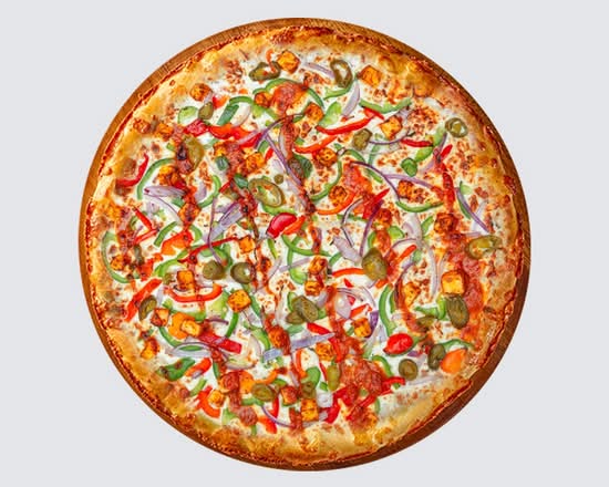 Shahi Paneer Pizza
