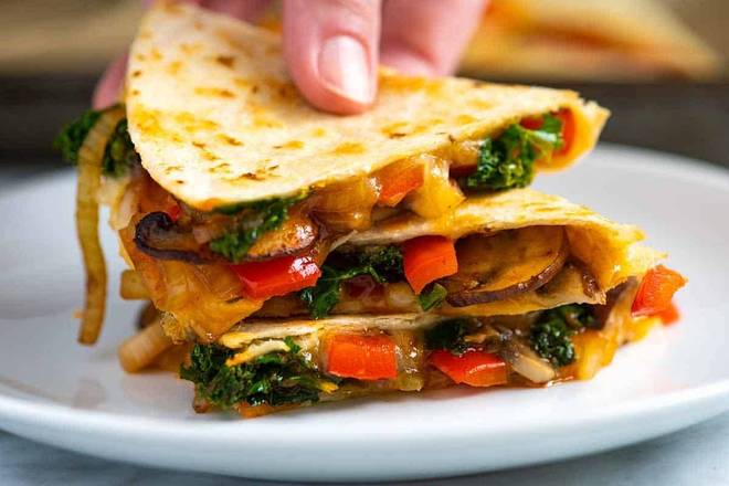 Beef Quesadilla