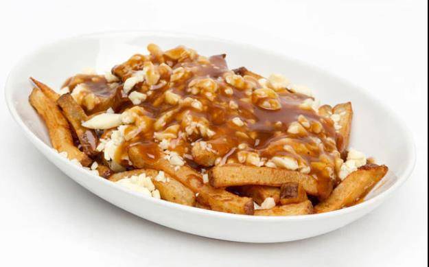 Montreal Poutine