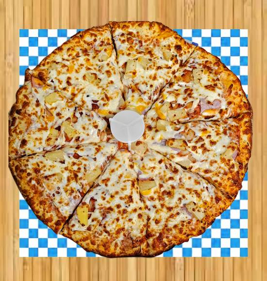 Harvest Hawaiian Pizza