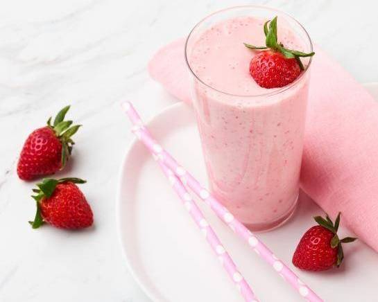 Fresh Fruit Smoothie
