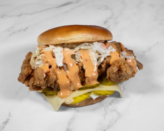 Southpaw Sandwich