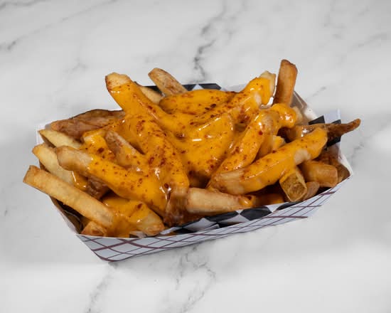 Cheese fries