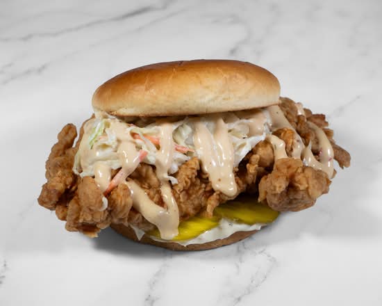 The Low Blow Sandwich