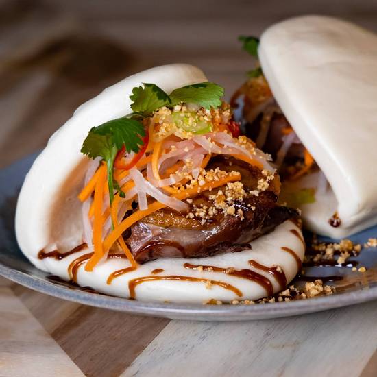 Pork Belly Bao