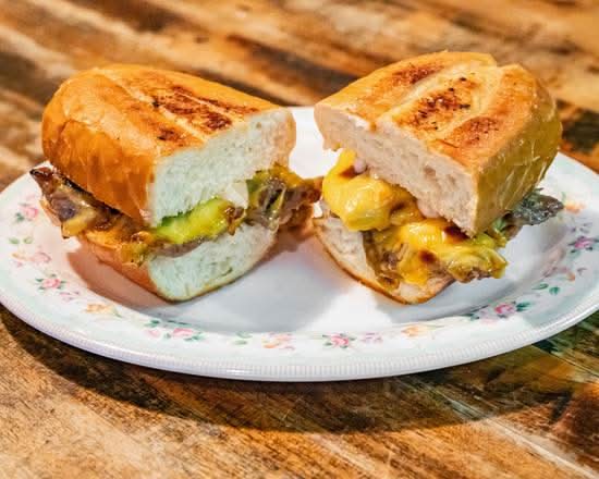 Bulgogi Cheesesteak