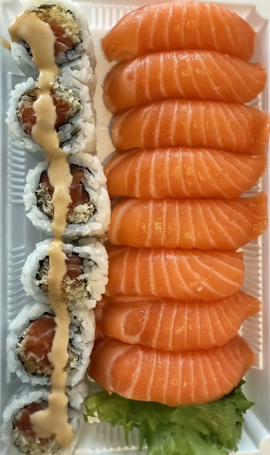 S3. Salmon Lover