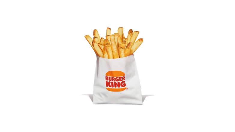 NOUVEAU! Frite petit format