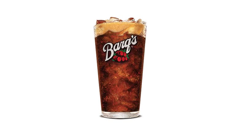 Racinette Barq's