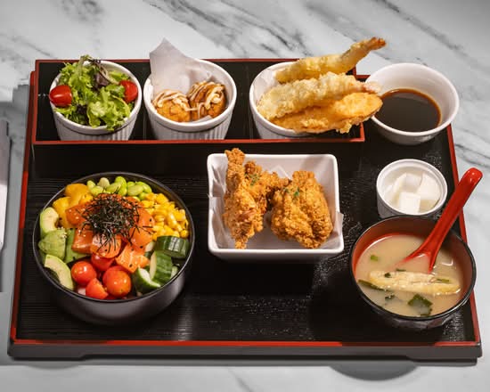 [D] POKE BOWL