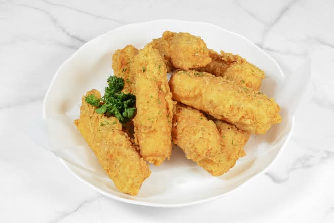 FRIED TOFU