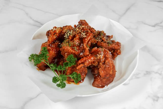 SPICY CHICKEN
