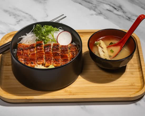 UNAGI DON