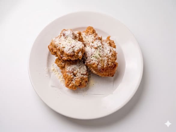 SNOW WHITE CHICKEN