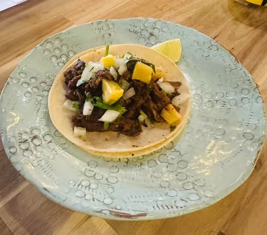 AL Pastor Pork