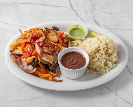 Fajita Mixta