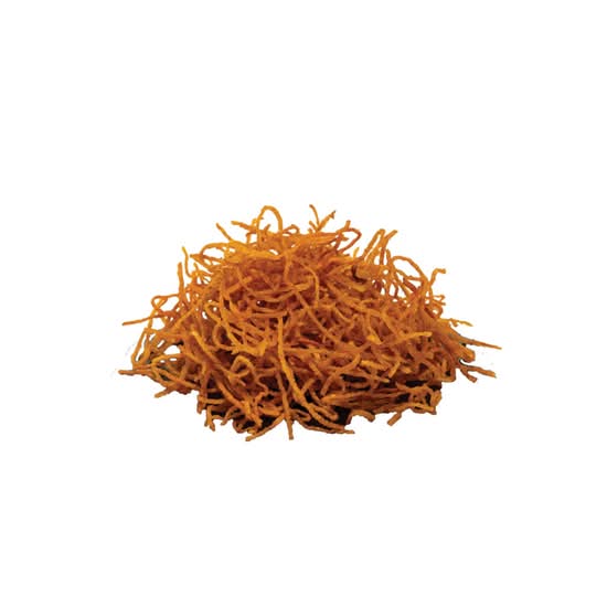 Patate douce croustillante / Crispy Sweet Potato