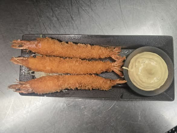 ebi fry