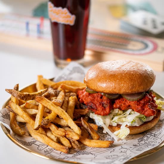 Chicken Sandwich