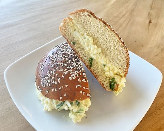 French Toast Breakfast Sandwich