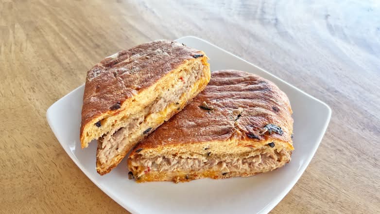 Tuna Melt