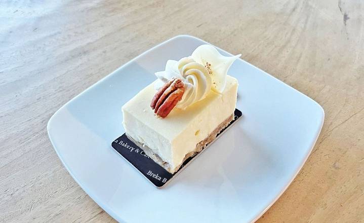 New York Cheesecake (GF)