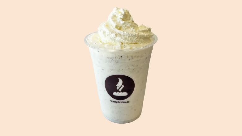 Vanilla Bean Frappe