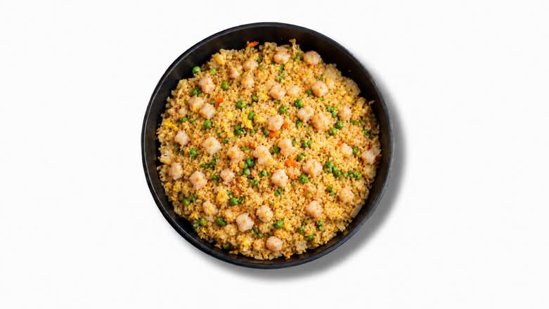 Shrimp Fried Rice