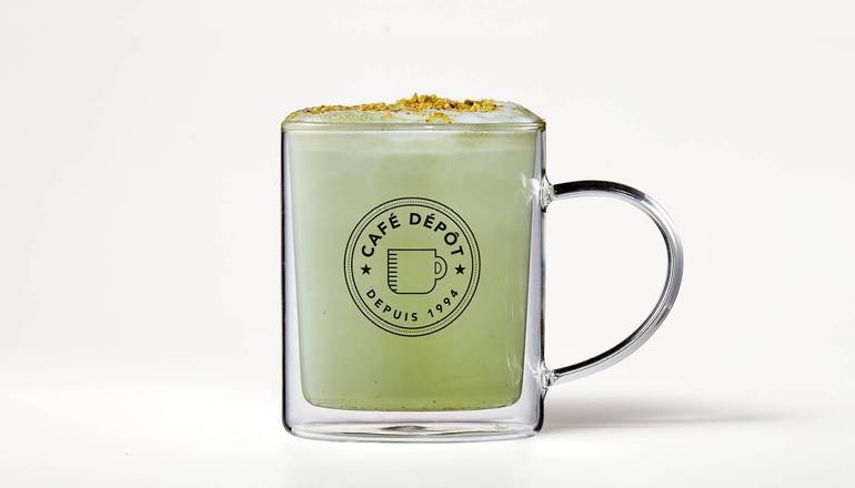 Matcha Aromatisé / Flavoured Matcha