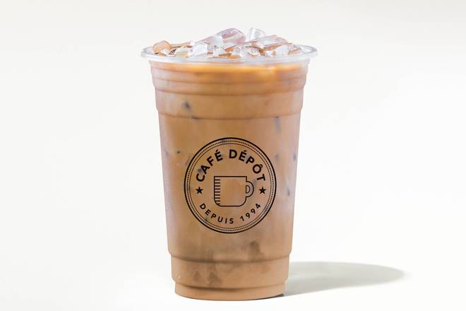 Chai Glacé / Iced Chai