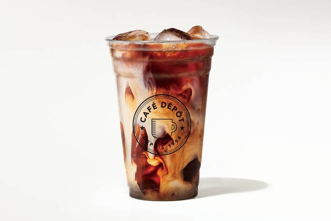 Cold Brew Crémeux / Creamy Cold Brew