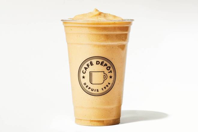Smoothie Coco Mangue / Coco Mango Smoothie
