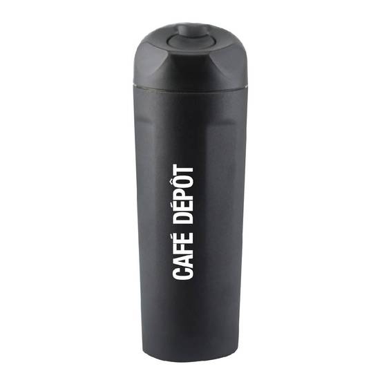 Tasse Thermos V650  Noir / Black 14oz