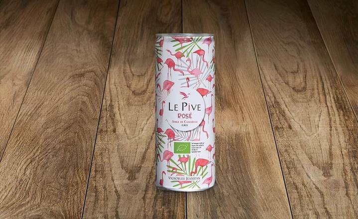 Le Pive Gris - Nouveau / Le Pive Gris - New