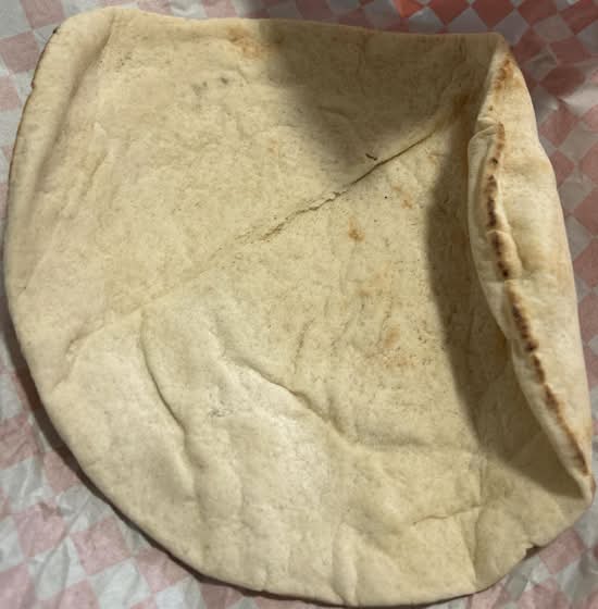Pita Bread