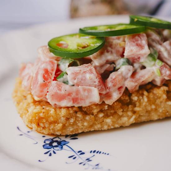 Tuna Tartare