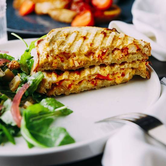 Lobster Grilled Cheese