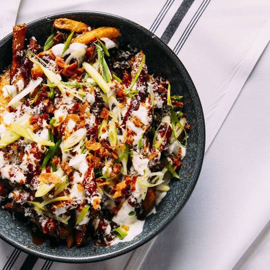 Loaded Fries