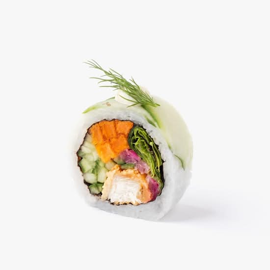 Maki Fish & chips / Fish & Chips