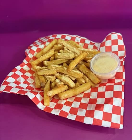 Shake Shake Fries