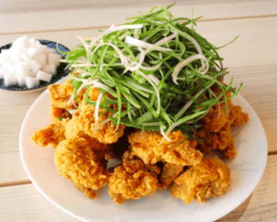 Padak Padak Chicken