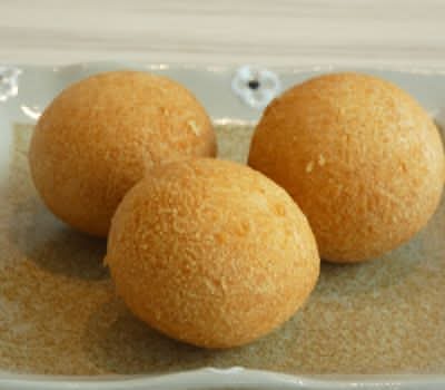 Cheese Balls (3 pcs)