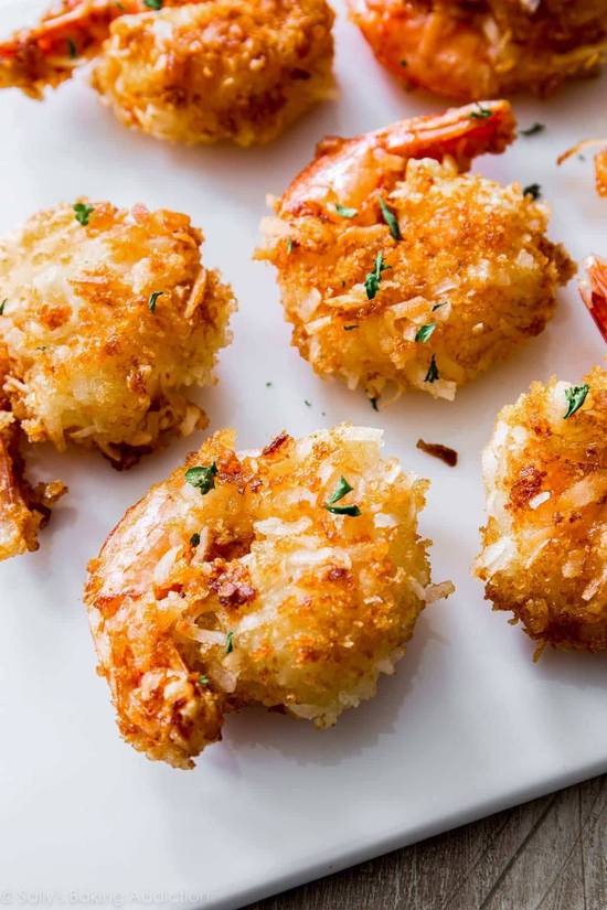 Coconut Shrimp (6Pcs)