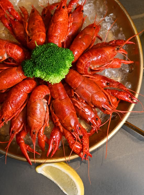 Crawfish 1LB
