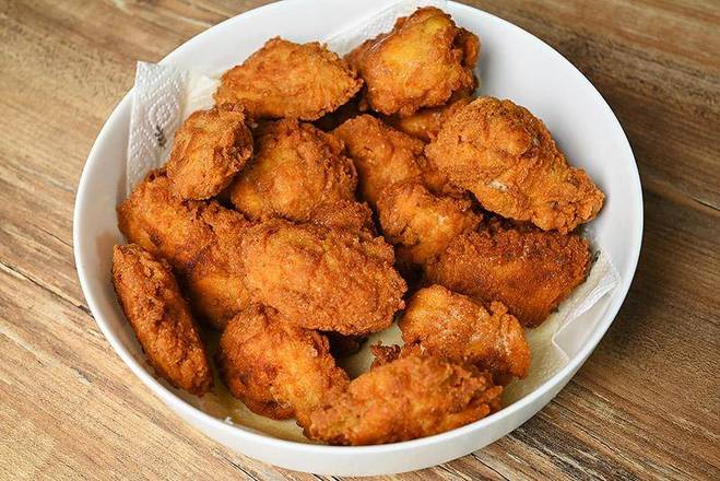 Chicken Wings (6Pcs)