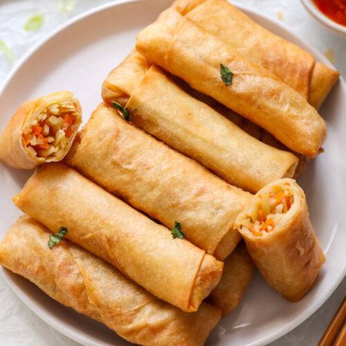 Spring Roll (6Pcs)